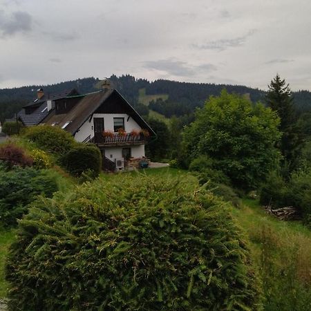 Apartman Kral Albrechtice v Jizerskych horach Exterior foto