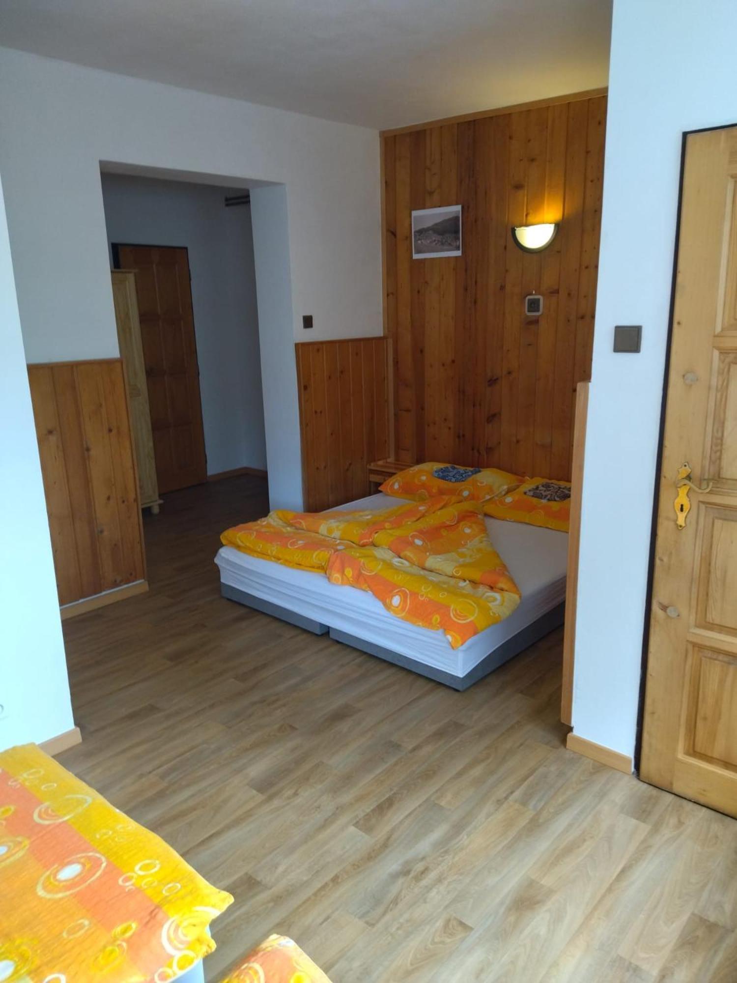 Apartman Kral Albrechtice v Jizerskych horach Exterior foto